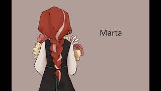 Marta   [[ ft Mai | SynthV Original ]]