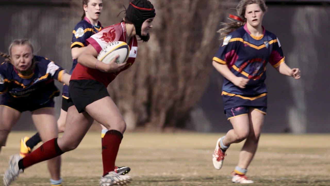 Rugby AU Size for Age guidelines YouTube