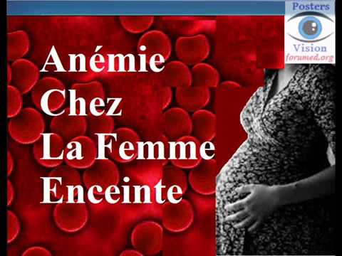 Vidéo: Suppléments De Fer Pour L'anémie: Type, Posologie, Pendant La Grossesse, Etc