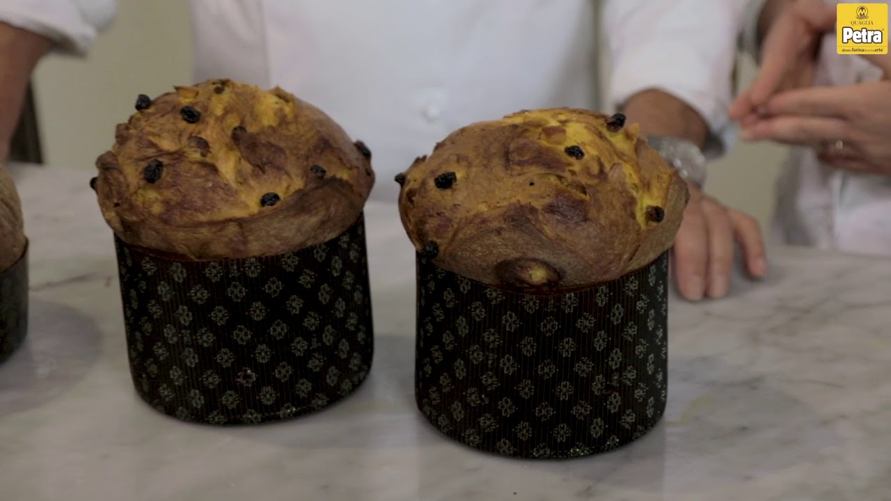 L'Università del Panettone: il raffreddamento