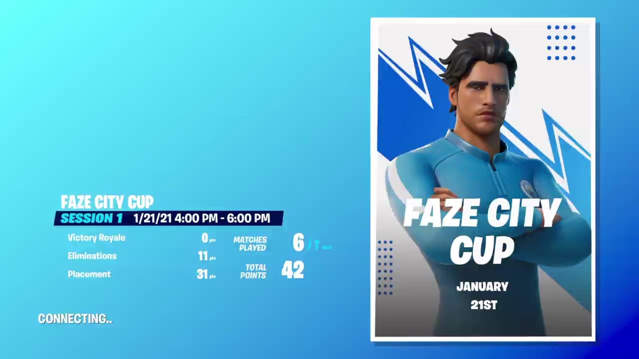 Faze city cup