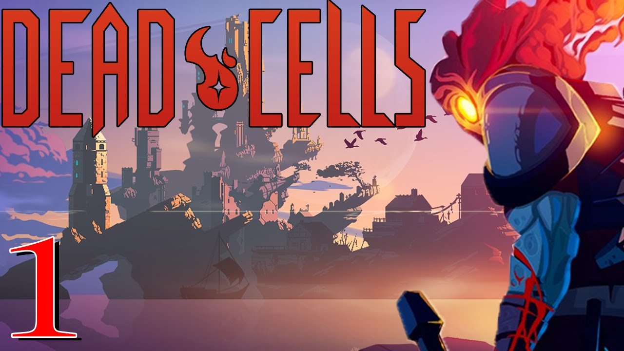 Dead Cells Lets Play EP 1 - YouTube