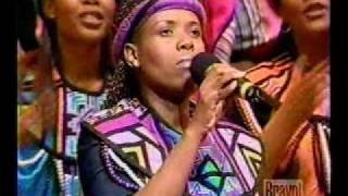 Watch Soweto Gospel Choir Thina Simnqobile video
