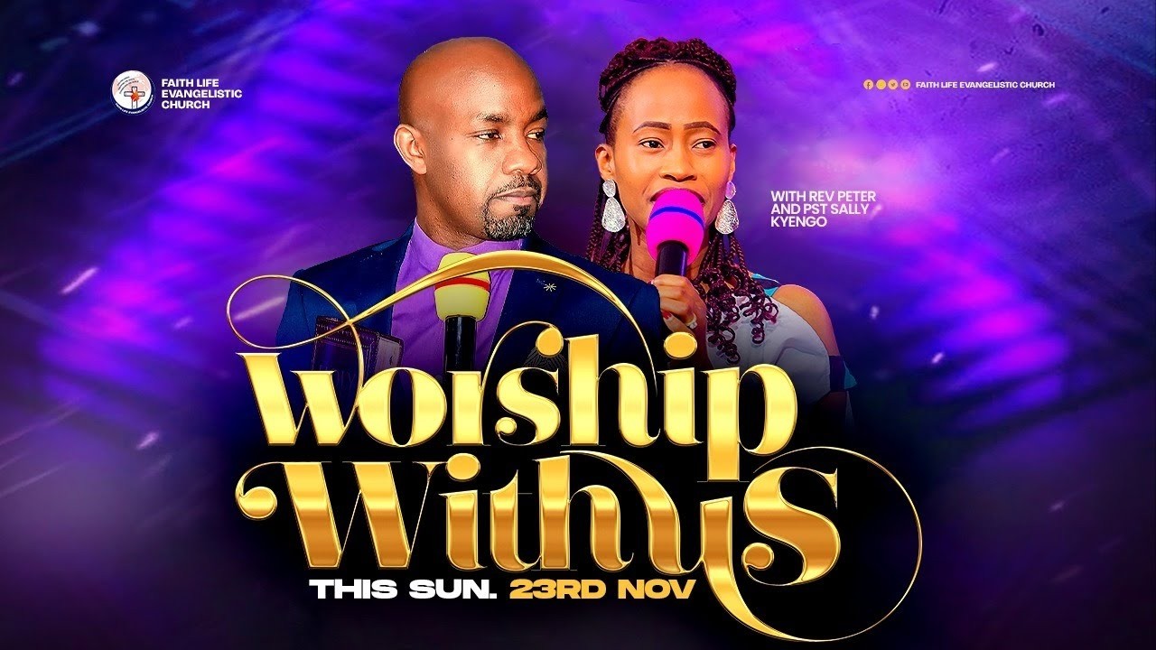 MUTITUNI OPEN AIR CRUSADE DAY 3|| 15TH FEB 2026 REV .PETER & PST. SALLY KYENGO