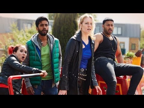 Трейлер сериала "Зомбилодка"