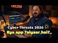 Cybercrime is now a TRILLION-dollar industry. Kya aap Taiyaar hai? #zeroarmorai #cybersecurity