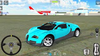 Car Parking 3D:Online Drift||Airport Car Driving Simulator Game||🚘 Gameplay. screenshot 5