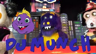 Chuck E. Cheeses - DJ Munch Mashup (Plaza Oeste, CL) @HavinAPartyCEC