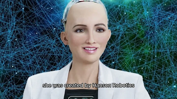 Interesting facts about sophia robot