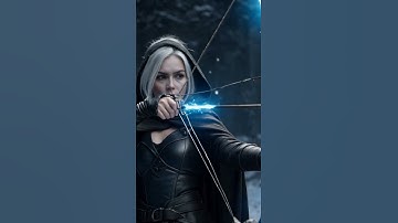 Drow Ranger Reimagined: AI-Driven Animation in Dota 2