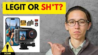 Froura Action Camera Review (2026): Legit Action Cam or Scam?