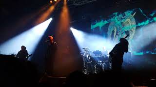Samael - Angel of Wrath (live at Metalitalia 2017 in Milan, 10-09-2017)