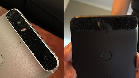 Google Nexus 6P & Nexus 5X Users Report Handset Issues