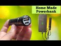 How To Make Mini Power Bank