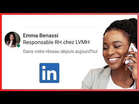 ▶ Pourquoi vous ? · Comment développer un réseau utile sur LinkedIn