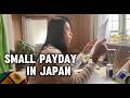 My SMALLEST Salary in Japan 🇯🇵 | After 1 Month Vacation in the Philippines Real OFW Pay