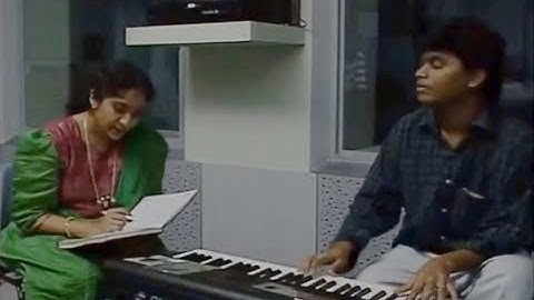 Making of Netru Illadha Matram Song | Pudhiya Mugam | A R Rahman | H Sridhar | Sujatha Mohan