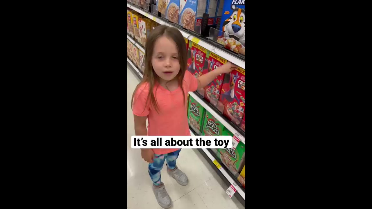 Only The Toy Matters Shorts