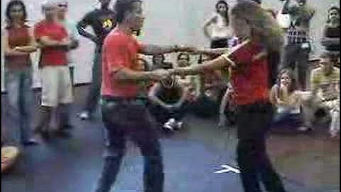 Zouk Lambada - Jaime Aroxa