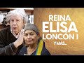 Reina Elizabeth Loncón Primera | E718