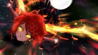 Nightcore ~ Let the flames begin