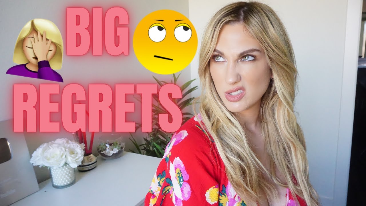 MAKEUP I REGRET BUYING 😫 I WANT MY $$ BACK