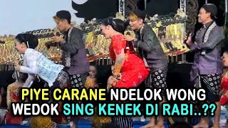 PERCIL CS   LUSI BRAHMAN - PIYE CARANE NDELOK WONG WEDOK SING KENEK DI RABI..??