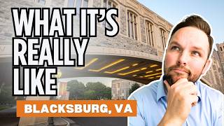 5 Things I Love About Living Near Virginia Tech | Life in Blacksburg VA