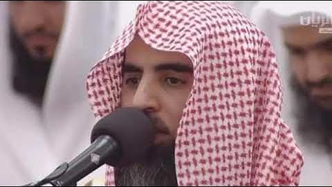 محمد اللحيدان سورة الانعام 1432هـ (مصححة)