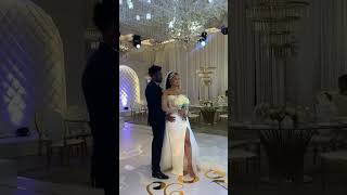 Exclusive scenes from Ghanaian footballer Samuel Tetteh’swedding