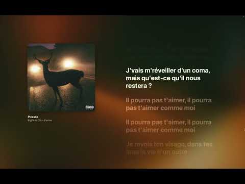 Bigflo & Oli - Picasso (Paroles)