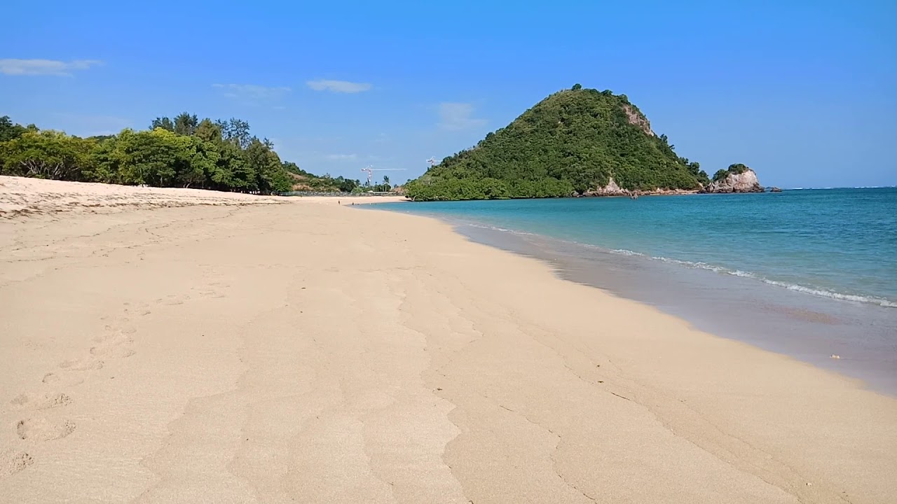 Kuta beach Lombok