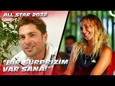 İLETİŞİM ÖDÜLÜNDE DUYGU SELİ | Survivor All Star 2022 - 104. Bölüm