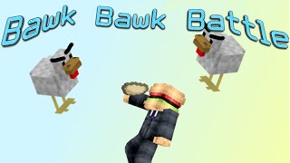 Bawk Bawk Battle - Minecraft Mineplex Minigame