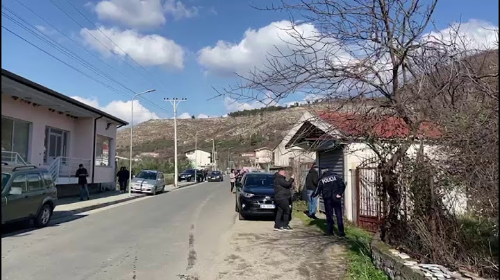 Top News - Tronditet Lezha, një i vrarë me armë/ Autori dhe viktima, dyshohet një konflikt i çastit