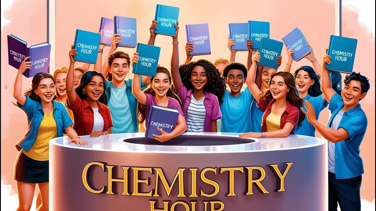 مراجعة اليوم الثاني كيمياء العاشر