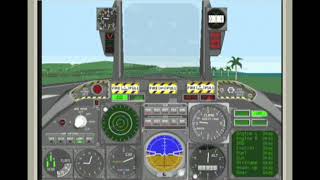 A-10 Attack - Cuba 1995 On The Classic Macintosh