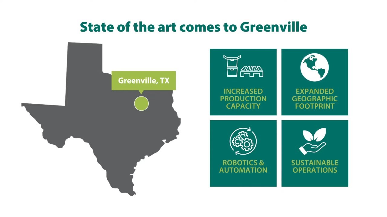 ORBIS Texas Facility Redefines Industry Standards