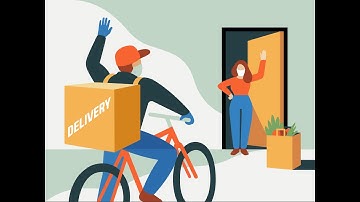 Food delivery app in thunkable tutorial 2