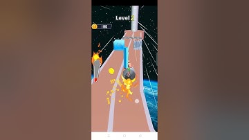 Muscle Rush 3D New Update Android Gameplay Level 2 Walkthrough Solution