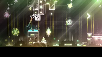 My part in "The Reason" by Zyplex and more | Geometry Dash 2.1