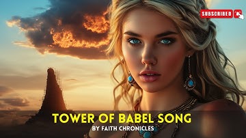 Tower of Babel Song:  An Animated Biblical Journey on How God Confounded Human Pride