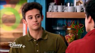 Soy Luna 2 Matteo Tells Gastón That He Will Get Back Together With Luna Ep.64 Eng. Subs