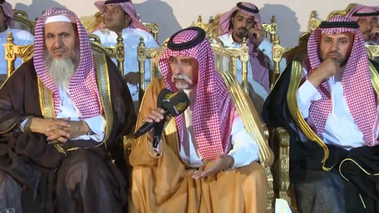 حفل الشيخ: محمد بن رده الخديدي بمناسبة تكريم الشاعر: مصلح بن عياد الحارثي