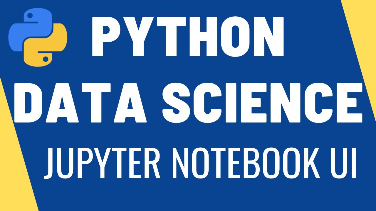 Jupyter Notebook Walkthrough | How to use Jupyter Notebook