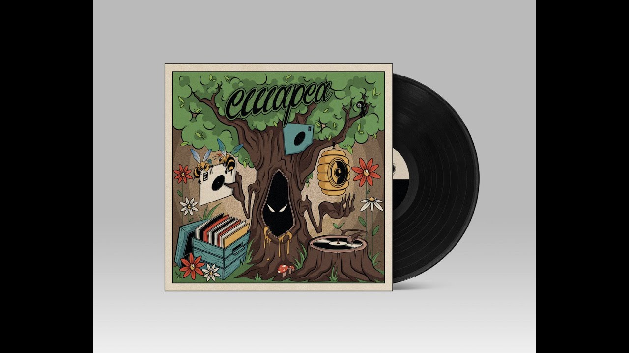 Emapea - Bees, Trees & Flowers (Full Album)