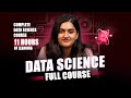 Data Science Full Course (2025) | Data Science Course FREE | Intellipaat