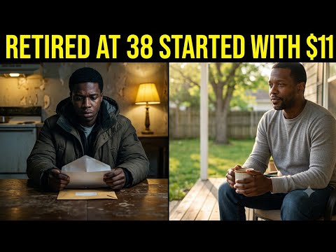 Thumbnail for Born Poor, Retired at 38: His Unbelievable Journey to Financial Freedom