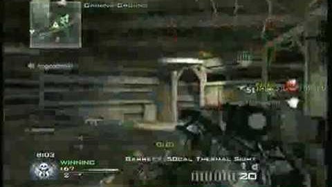 MW2 Global Thermonuclear War   Other Mods  JTAG .mov