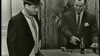 SID CAESAR:  The Professor on Magic, Revisited (YOUR SHOW OF SHOWS, Sept 29, 1951)